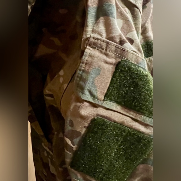 Authentic Military Jacket - Picture 3 of 7